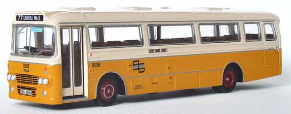 Tyne & Wear Leyland Leopard Alexander Y.